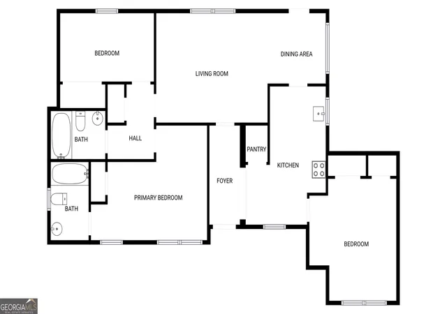 Photo 20 of Single family home for sale at 310 Terrace St, Griffin, GA 30224 | MLS# 10688991 | Listing updated on 2026-08-22