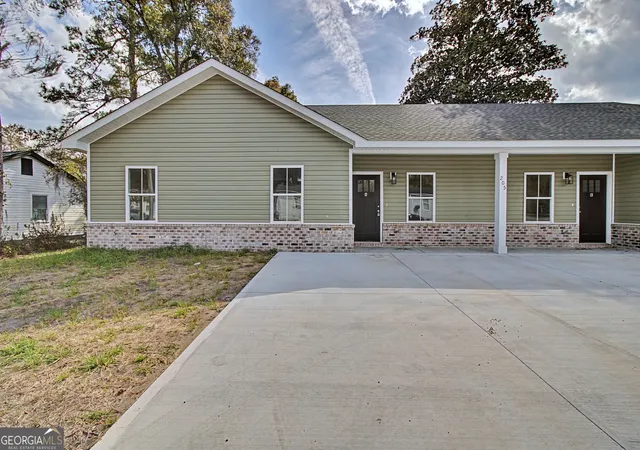 1st image of 205 Bagley Ave, Hinesville, GA 31313 | MLS# 10700491