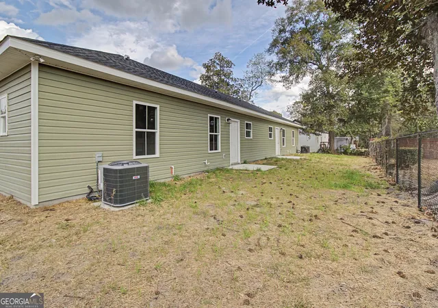49th image of 205 Bagley Ave, Hinesville, GA 31313 | MLS# 10700491