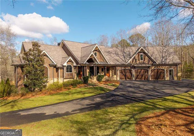 Photo 1 of Mansion for sale at 210 Etowah Landing, Ball Ground, GA 30107 | MLS# 10796610 | Listing updated on 2026-09-14