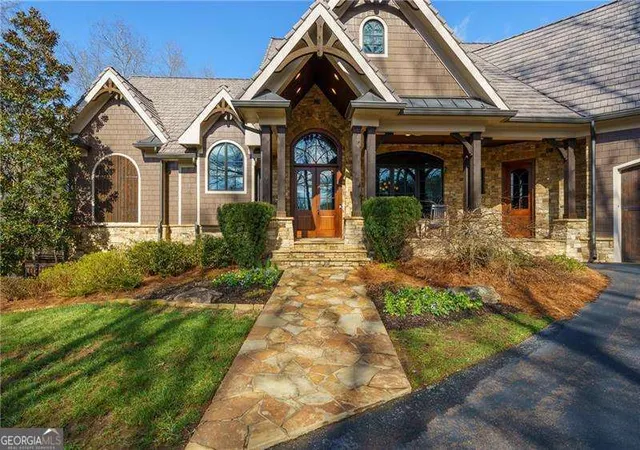 Photo 3 of Mansion for sale at 210 Etowah Landing, Ball Ground, GA 30107 | MLS# 10796610 | Listing updated on 2026-09-14