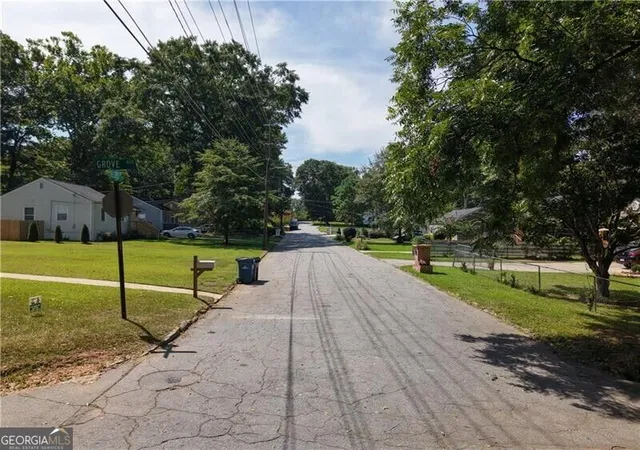 Photo 3 of Land for sale at 1923 Grove Ave, East Point, GA 30344 | MLS# 10836629 | Listing updated on 2026-09-14