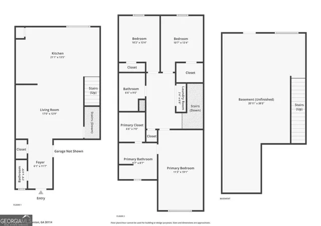 48th image of 112 Spring Way Sq, Canton, GA 30114 | MLS# 10684041