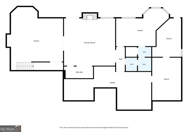 33rd image of 610 Rustic Ridge Rd Ne, Rome, GA 30161 | MLS# 10821132