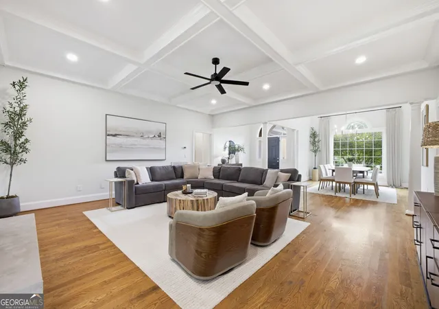 Photo 3 of Single family home for sale at 610 Rustic Ridge Rd NE, Rome, GA 30161 | MLS# 10821132 | Listing updated on 2026-10-06