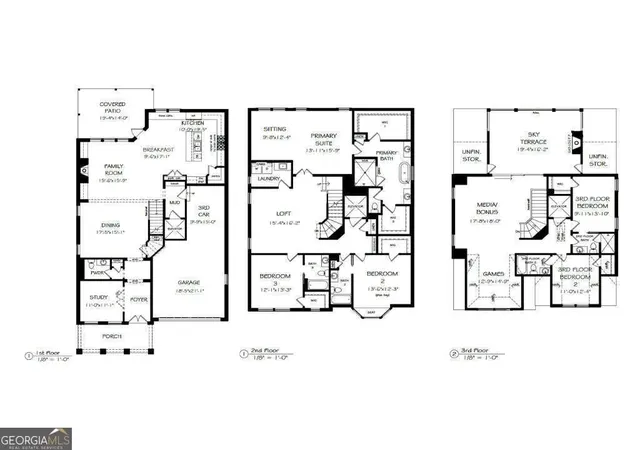 Photo 3 of Single family home for sale at 3545 Vermillion View, Suwanee, GA 30024 | MLS# 10810042 | Listing updated on 2026-08-04