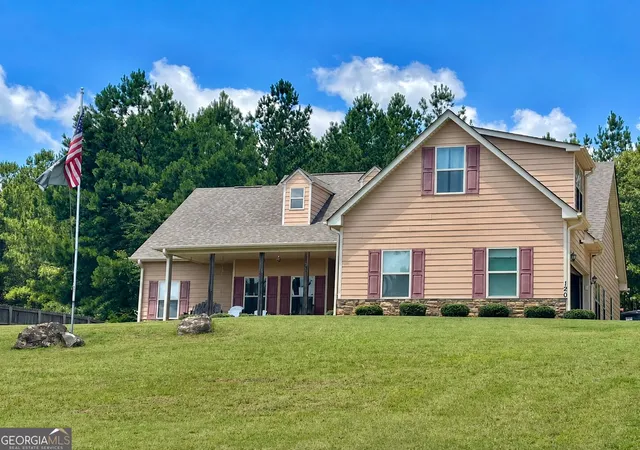 Single family home for sale at 120 W Pennick Dr, Covington, GA 30014 | MLS# 10796403 | Listing updated on 2026-08-23