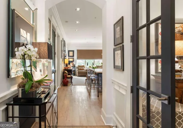 Listing Photo 1 - Condo for sale in building located at 625 Piedmont Ave Ne, Atlanta, GA 30308 - Unit #4029
