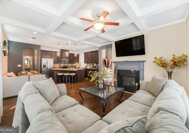 4th image of 7643 Bucknell Ter, Fairburn, GA 30213 | MLS# 10799220