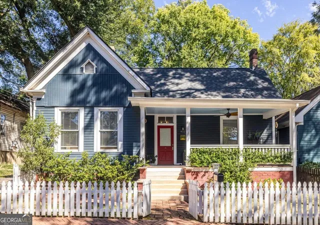 Photo 1 of Single family home for sale at 852 Kirkwood Ave Se, Atlanta, GA 30316 | MLS# 10880257 | Listing updated on 2026-10-28