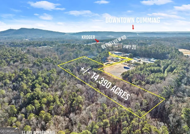 Photo 2 of Land for sale at 0 Jake Dr, Cumming, GA 30028 | MLS# 10677940 | Listing updated on 2026-07-26