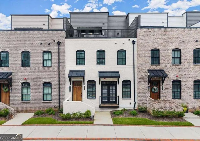 Photo 1 of Townhouse for sale at 338 Sugarview Rd, Sugar Hill, GA 30518 | MLS# 10855303 | Listing updated on 2026-10-30