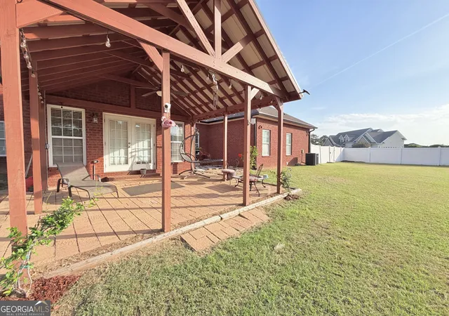 2nd image of 211 Broad Meadows Rd, Dublin, GA 31021 | MLS# 10819327