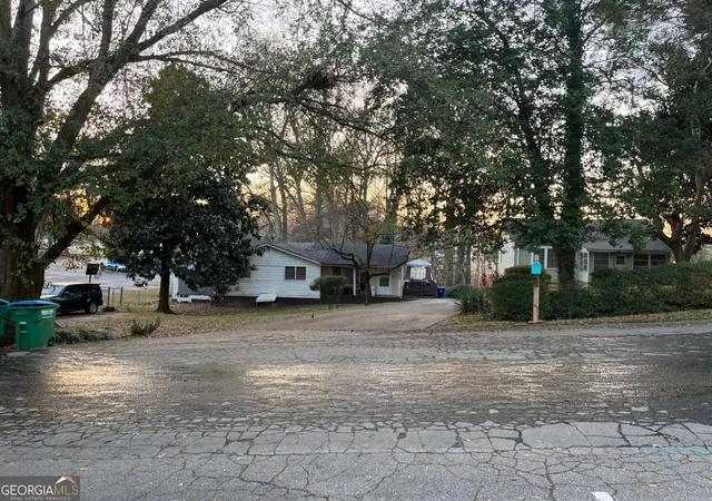 Photo 1 of Land for sale at 4088 Carver Dr, Atlanta, GA 30360 | MLS# 10656616 | Listing updated on 2026-06-25