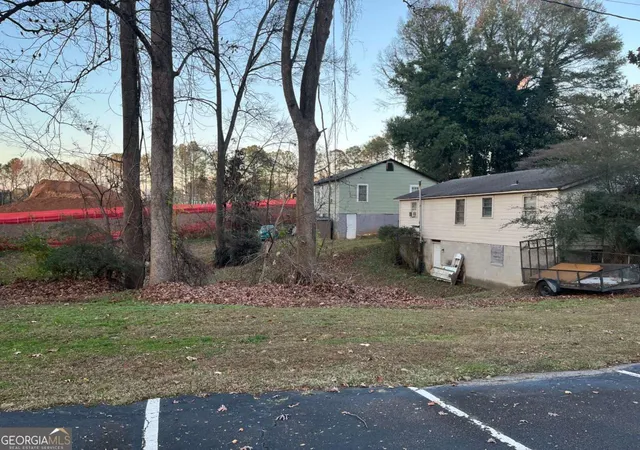 Photo 3 of Land for sale at 4088 Carver Dr, Atlanta, GA 30360 | MLS# 10656616 | Listing updated on 2026-06-25