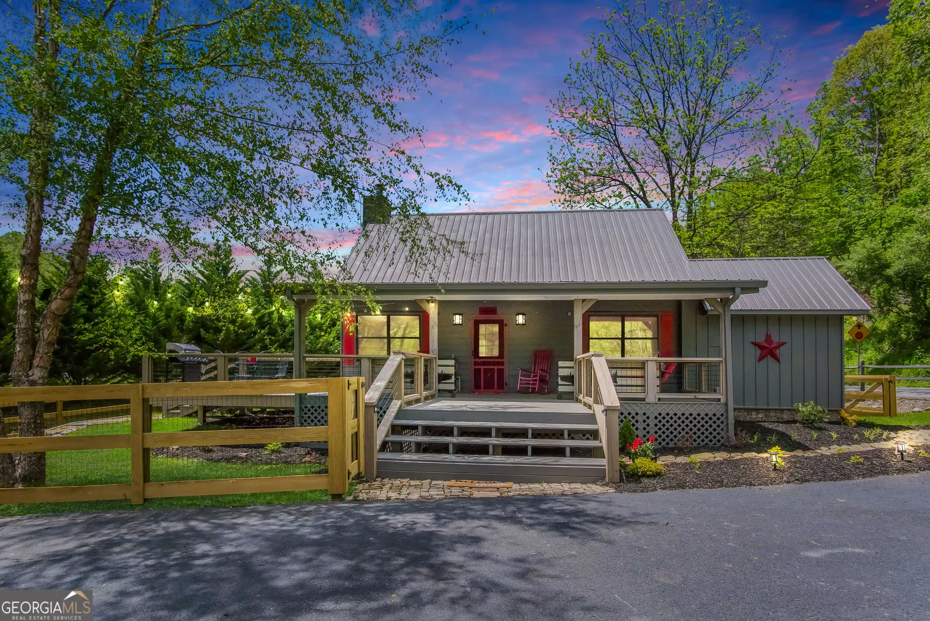 Single family home for sale at 27885 Morganton Hwy, Suches, GA 30572 | MLS# 10842042