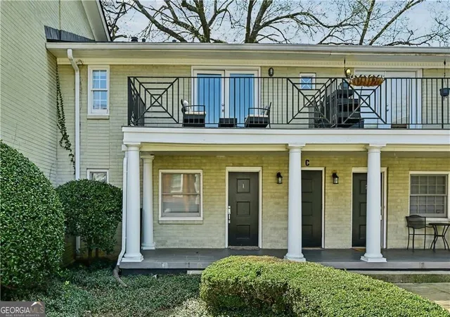 Photo 13 of Condo for sale at 866 Briarcliff Rd Ne #C3, Atlanta, GA 30306 | MLS# 10813295 | Listing updated on 2026-08-30