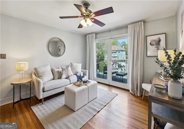 Photo 1 of Condo for sale at 866 Briarcliff Rd Ne #C3, Atlanta, GA 30306 | MLS# 10813295 | Listing updated on 2026-08-30