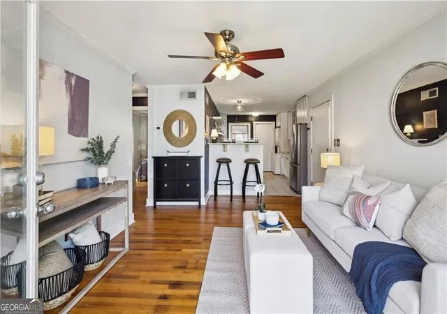 Photo 2 of Condo for sale at 866 Briarcliff Rd Ne #C3, Atlanta, GA 30306 | MLS# 10813295 | Listing updated on 2026-08-30
