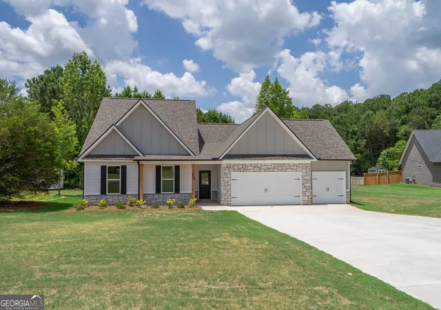 Photo 1 of Single family home for sale at 208 Squirrel Run, Good Hope, GA 30641 | MLS# 10753166 | Listing updated on 2026-07-20