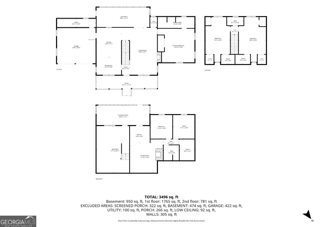 38th image of 211 Little New York Rd, Carrollton, GA 30116 | MLS# 10785779