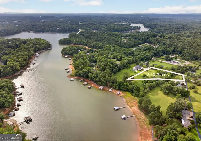 Land for sale at 5602 Burke Ln, Gainesville, GA 30506 | MLS# 10806153