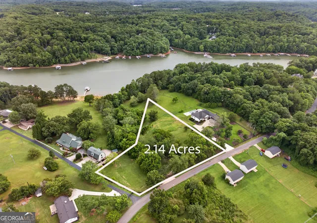Photo 4 of Land for sale at 5602 Burke Ln, Gainesville, GA 30506 | MLS# 10806153 | Listing updated on 2026-10-04