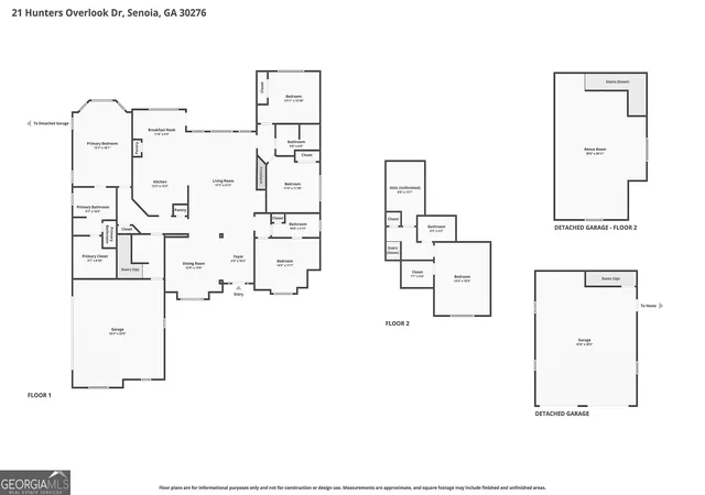 37th image of 21 Hunters Overlook Dr, Senoia, GA 30276 | MLS# 10715305