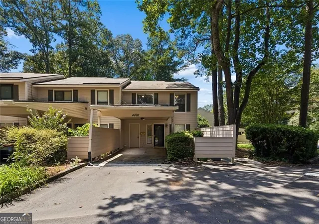 Photo 1 of Condo for sale at 4876 Twin Lakes Trl, Atlanta, GA 30360 | MLS# 10829317 | Listing updated on 2026-09-03