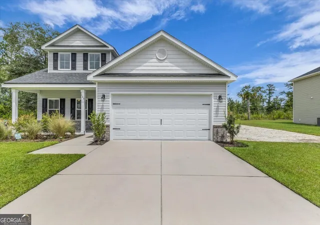 Photo 1 of Single family home for sale at 123 Church Hill Dr, Guyton, GA 31312 | MLS# 10833507 | Listing updated on 2026-09-03