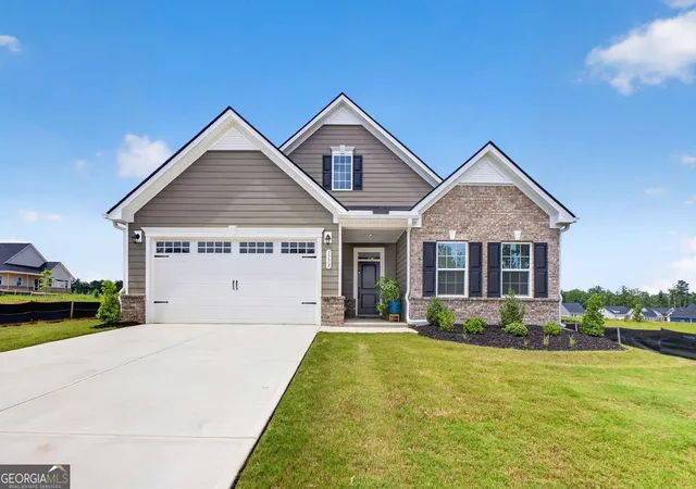 Photo 1 of Single family home for sale at 1173 Burlington Ct, Mcdonough, GA 30253 | MLS# 10831301 | Listing updated on 2026-09-05