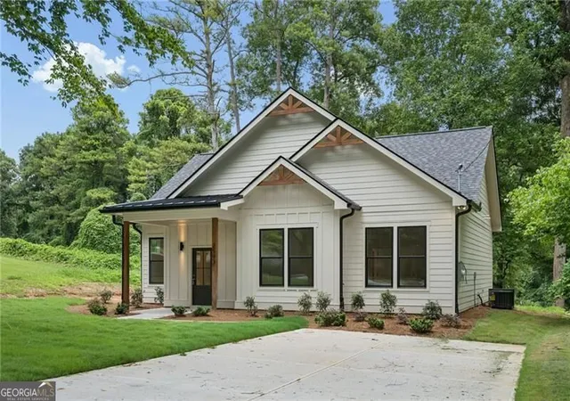 Photo 1 of Single family home for sale at 2593 Abner Pl Nw, Atlanta, GA 30318 | MLS# 10835097 | Listing updated on 2026-09-11