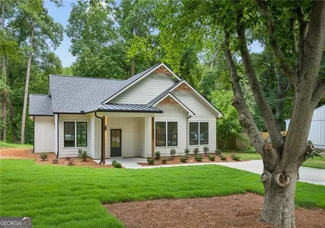 Photo 3 of Single family home for sale at 2593 Abner Pl Nw, Atlanta, GA 30318 | MLS# 10835097 | Listing updated on 2026-09-19