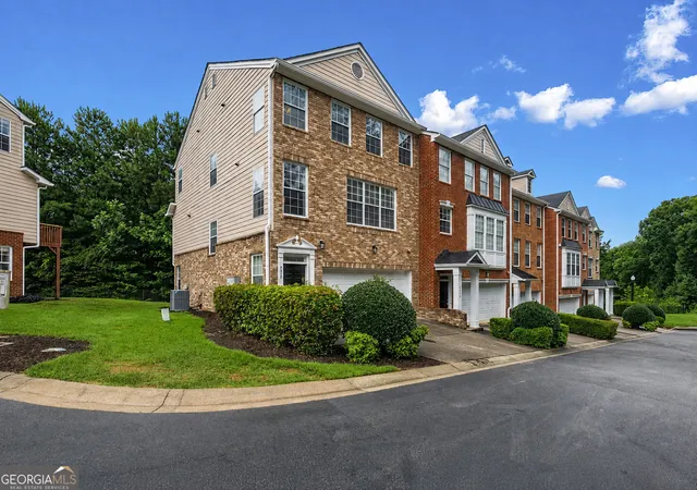 image of 4658 Creekside Villas Wy Se, Smyrna, GA 30082 | MLS# 10814695