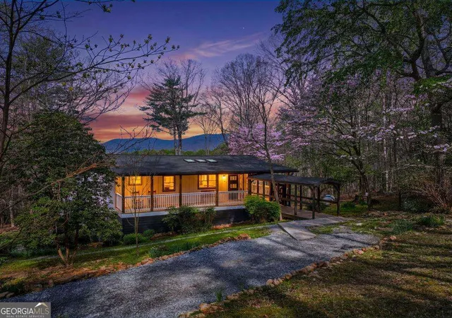 2nd image of 361 Rising Star Rd, Ellijay, GA 30536 | MLS# 10762780