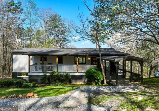 3rd image of 361 Rising Star Rd, Ellijay, GA 30536 | MLS# 10762780