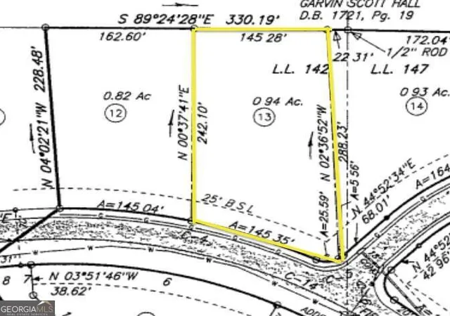 1st image of 25 Rushden Wy Se, Rome, GA 30161 | MLS# 10830566