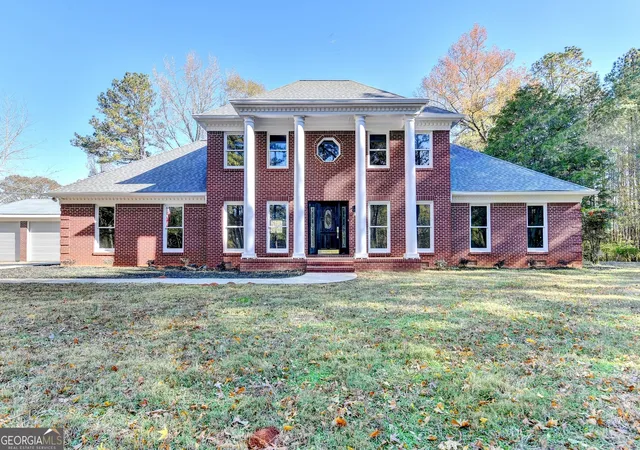 3rd image of 590 Manning Gin Rd, Monroe, GA 30656 | MLS# 10757249