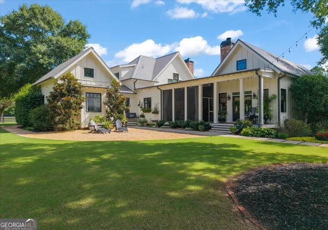 2nd image of 1641 Brownwood Rd, Madison, GA 30650 | MLS# 10819198