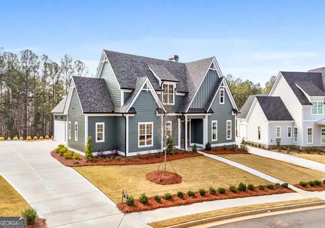 Photo 2 of Single family home for sale at 55 Stubbs Hl, Senoia, GA 30276 | MLS# 10491064 | Listing updated on 2026-09-19