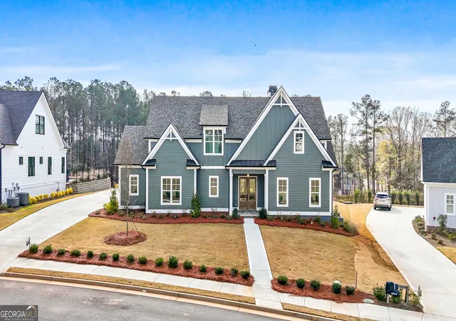 Photo 3 of Single family home for sale at 55 Stubbs Hl, Senoia, GA 30276 | MLS# 10491064 | Listing updated on 2026-09-19