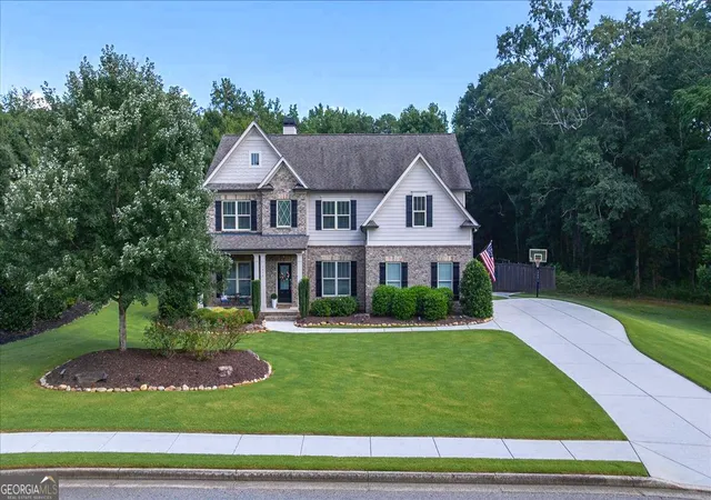 Photo 1 of Single family home for sale at 1517 Grove Brk Ln, Watkinsville, GA 30677 | MLS# 10805149 | Listing updated on 2026-10-26