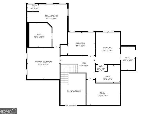 45th image of 1044 Little Willeo Rd, Marietta, GA 30068 | MLS# 10818882