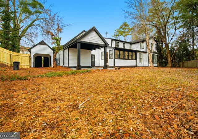 4th image of 1044 Little Willeo Rd, Marietta, GA 30068 | MLS# 10818882