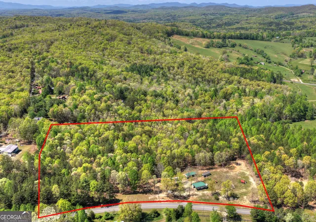Photo 2 of Land for sale at 3455 Jones Crk Rd, Blairsville, GA 30512 | MLS# 10739945 | Listing updated on 2026-07-21