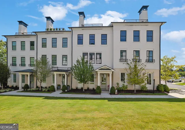 Photo 1 of Townhouse for sale at 635 Mayfair Ct, Alpharetta, GA 30009 | MLS# 10825641 | Listing updated on 2026-09-16