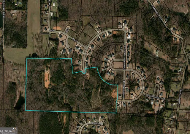 Photo 1 of Land for sale at 0 Fallen Branch Cir, Rome, GA 30161 | MLS# 10311756 | Listing updated on 2026-07-08
