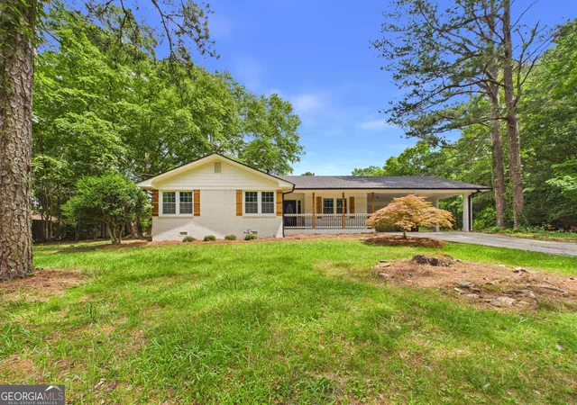 2nd image of 3784 Braswell Circle, Austell, GA 30106 | MLS# 10785929