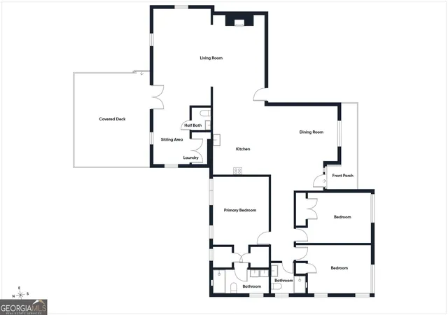 60th image of 3784 Braswell Circle, Austell, GA 30106 | MLS# 10785929