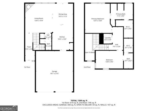 47th image of 130 Flatwood Trl #20, Marietta, GA 30066 | MLS# 10800707